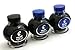 Pilot fountain pen ink INK-70-B 70ml black