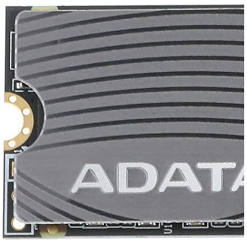 ADATA Swordfish 500GB 3D NAND PCIe Gen3x4 NVMe 2280 Read/Write