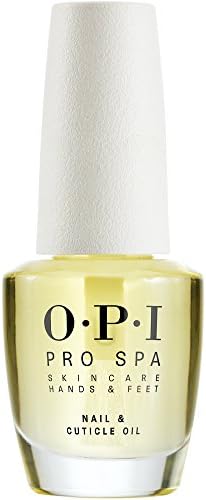 OPI Nail Oil, Nail Care, Hand Care (Prospa, Nail & Cuticle Oil), Herbs, 0.5 fl oz (14.8 ml)