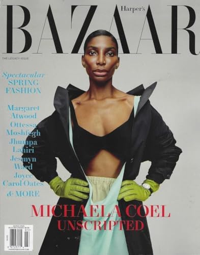 Harper's Bazaar USA Magazine September 2025 : Dua Lipa on the