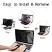Magnetic Privacy Screen for MacBook Pro 16 Inch,Anti-Glare, Blocks 96% UV,Anti-Scratch (A2166) Release 2019thumb 3