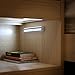 Aglaia Closet Light 10 LEDs with Motion Sensor, Stick on Lights with Magnetic Strip, Rechargeable