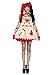 Leg Avenue Women's Voodoo Cutie, Multi, X-Small