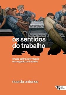 Livro Os sentidos do trabalho