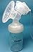 Maymom Baby Bottle Thread Changer; Allow Spectra S1 S2 Pumps' Wide Mouth Flanges to Use Medela Bottles
