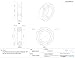 Climax Metals 2C-112-A Aluminum Two-Piece Clamping Collar, 1-1/8