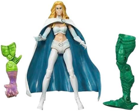 Marvel Legends # 16 / Emma Frost