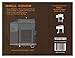 Cloakman Premium Heavy-Duty Grill Cover for Pit Boss Tailgater 340/440TG1 Wood Pellet Grill 73340