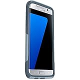 OtterBox COMMUTER SERIES Case for Samsung Galaxy S7 Edge - Retail Packaging - WHETSTONE WAY (WHETSTONE BLUE/TEMPEST BLUE)