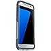 OTTERBOX Commuter Series Case for Samsung Galaxy S7 Edge - Retail Packaging - Whetstone Way (Whetstone Blue/Tempest Blue)