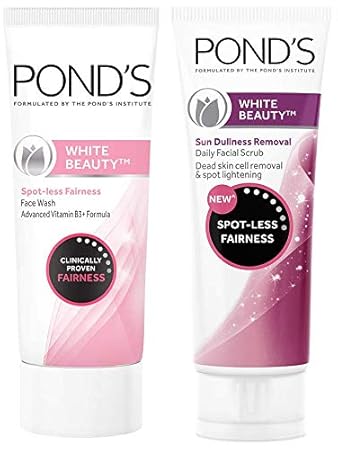 ponds white beauty remove dark spots