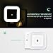 Litom LED Litom LED Night Light 0.5W Plug In Square LED Night Light 6 Pack White