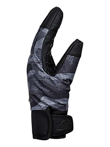 Quiksilver Boys Method Snowboard Ski Gloves Snowboard Ski Gloves