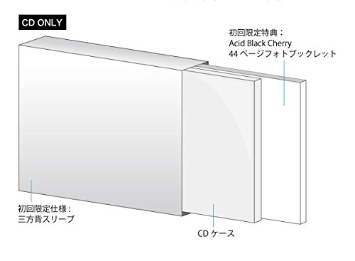 Acid Black Cherry L Amazon Com Music