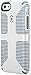 Speck Products CandyShell Grip Case for iPhone 5c - White/Gravel Grey