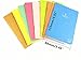 YYaaloa Pack of 8 Candy Colors Portable Steno Memo Notebook 24 Sheet Memo Cute Mini Notebook Double-sided White Paper (24sheet 8pcs)