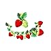 Bande Masking Roll Sticker Masking Tape Strawberry Mini for Scrapbooking DIY (BDA220)