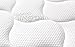 Oliver Smith 10-Inch Luxury Full Memory Foam Mattress Cool Memory Foam with 600 Comfort Support Zones Non-Toxic, Motion Isolating, Medium Firm