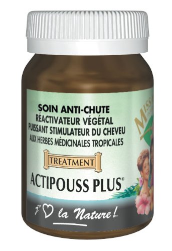 Miss Antilles Actipouss Plus Treatment 100ml