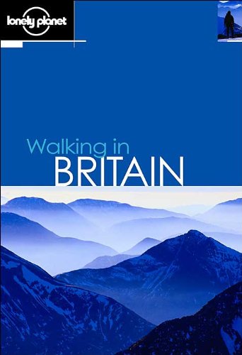Lonely Planet Walking in Britain