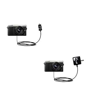Amazon.com : Gomadic Car and Wall Charger Essential Kit