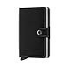 Secrid Men Mini Wallet Genuine Leather RFID Safe Card Case for max 12 cards