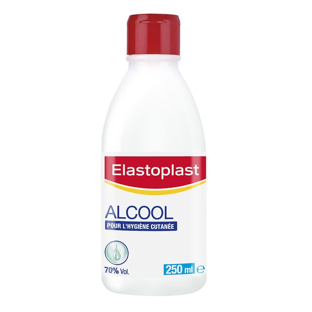 Elastoplast Alcohol Skin Hygiene 70% Vol 250ml