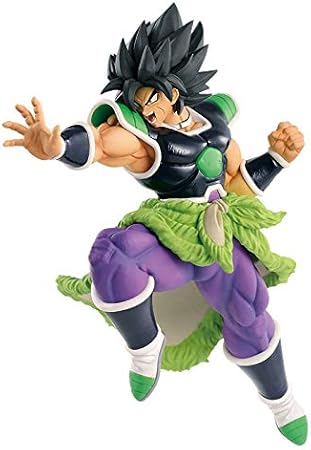 Amazon ドラゴンボールスーパー 305 アルティメットソルジャーズ ザ ムービーi ブロリーフィギュア おもちゃ おもちゃ