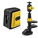 Laser Level, OLI Self-Leveling Cross-Line Horizontal and Vertical Laser Level for Picture Hanging Construction Wall Tile Fiooring