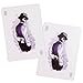 Artifice Deck, Purple - Performance Coated Playing Cards (2nd Edition)
