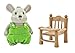 Li'l Woodzeez Nibbles Handydandy Playset