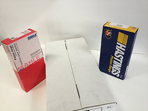 Set of (8) Pistons & MOLY Rings Kit Chevy 5.3L LS1 Silvolite Hypereutectic Pistons 1999-2003 DISH TOP 3.780" Bore Diameter