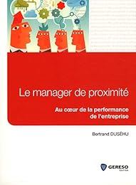 Le  manager de proximité