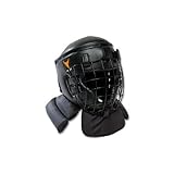 Pro Force Thunder Padded Combat Head Guard w/Face Cage