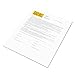 xerox Revolution Digital Carbonless Paper, 1-Part, 8.5 X 11, White, 500/ream