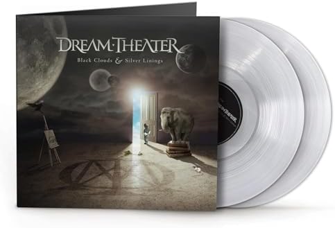 DREAM THEATER - Black Clouds & Silver Linings - Amazon.com Music