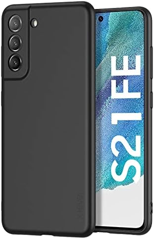 X-Level Samsung Galaxy S21 FE 5G Case Slim Fit Ultra-Thin Soft TPU