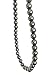 Acupress Hematite Magnetic Stone Nacklace Therapy Healing Jewelry in Multi Styles. (Type G)