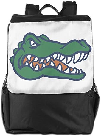 OTDR Both Shoulders Trendy Crocodile Travel Daypack