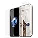 elago iPhone 7 [Tempered Glass+ Screen Protector] - [Shatter Proof][Oleophobic Coating][Anti-fingerprint][9H Surface Hardness] – for iPhone 7 Glide