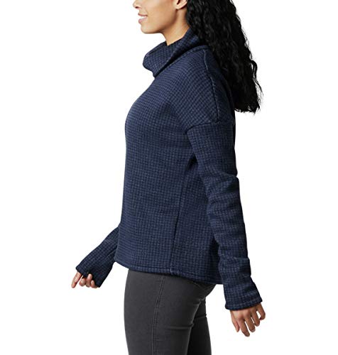 columbia chillin fleece pullover