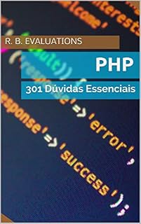 Livro PHP: 301 Dúvidas Essenciais