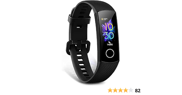 Amazon.com: HONOR Band 5 Fitness Trackers, Basketball Version Activity  Trackers Health Exercise Watch and Sleep Monitor Smart Band Step Counter,  Podómetro Walking for Men Women and Kids : Deportes y Actividades al