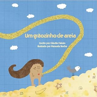 Livro O Grãozinho de Areia