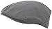 Summer Cotton Ivy Scally Driving Hat Newsboy Golf Cap (Extra Large, Grey)