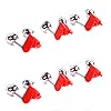 GBSTORE-20-Pcs-Fishing-Rod-Tip-with-Red-Clip-Rod-Twin-Bells-Ring-Bite-Lure-Indicator-Alarm-for-All-Kinds-of-Fishing