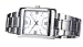 Casio Men's MTP1337D-7A Silver Stainless-Steel Quartz Watch with Silver Dial