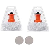 BPerfect Easy Valve Bags Replacement Balloon for Volcano 2 Pack