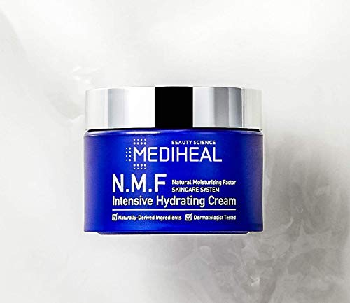 mediheal intensive hydrating cream