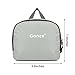 Gonex 35L Lightweight Packable Backpack Handy Foldable Shoulder Bag Daypack (Gray)